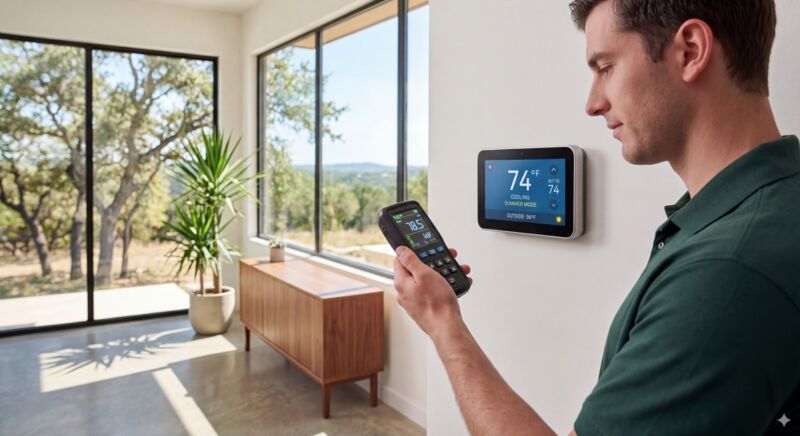 Summer Efficiency Audit